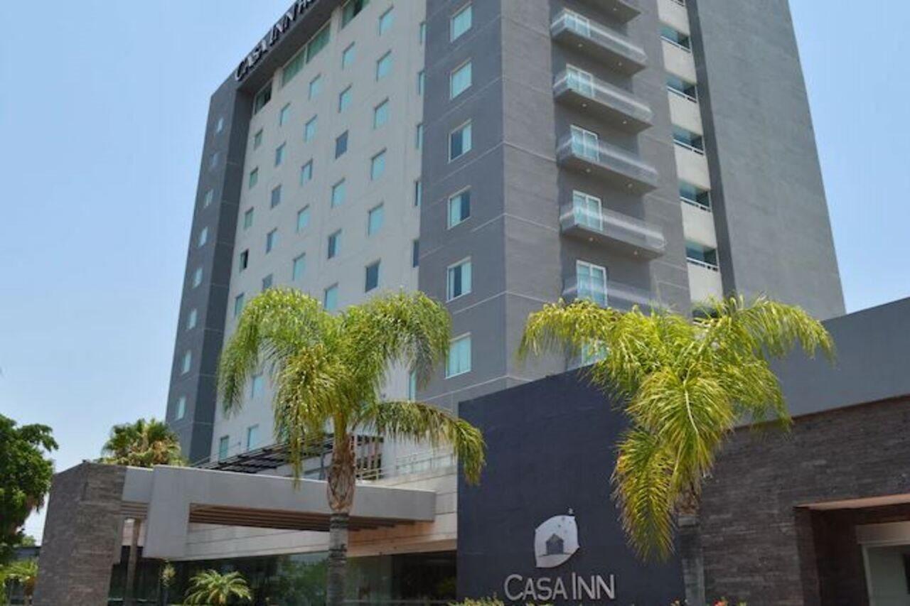 Casa Inn Business Hotel Celaya Luaran gambar