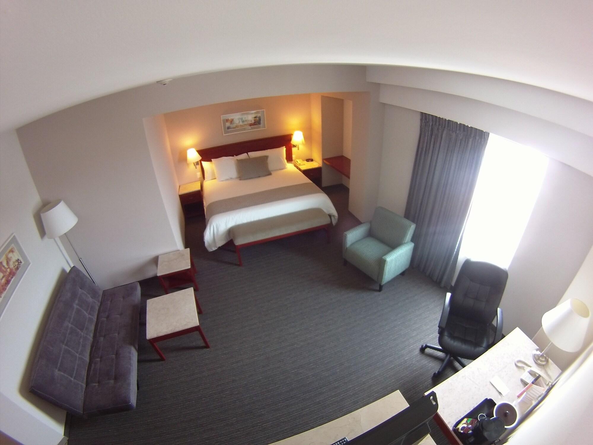 Casa Inn Business Hotel Celaya Luaran gambar