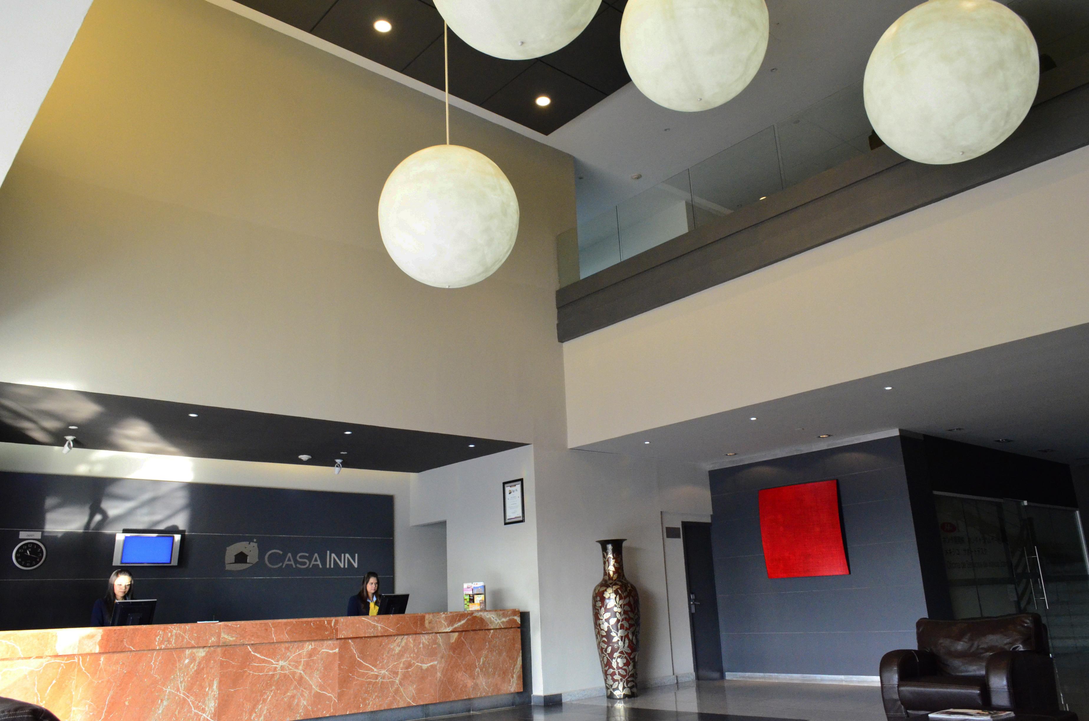Casa Inn Business Hotel Celaya Luaran gambar