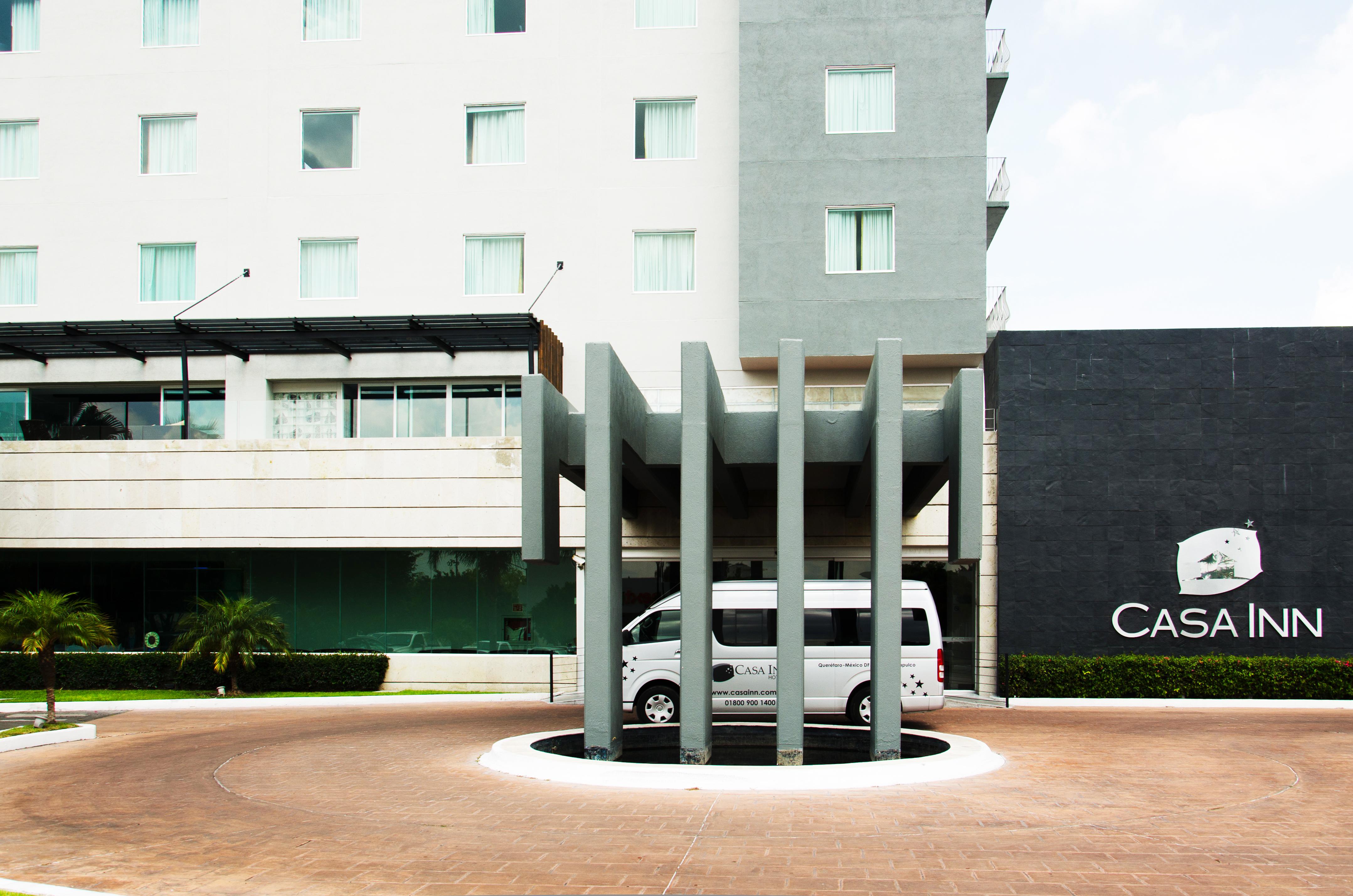 Casa Inn Business Hotel Celaya Luaran gambar