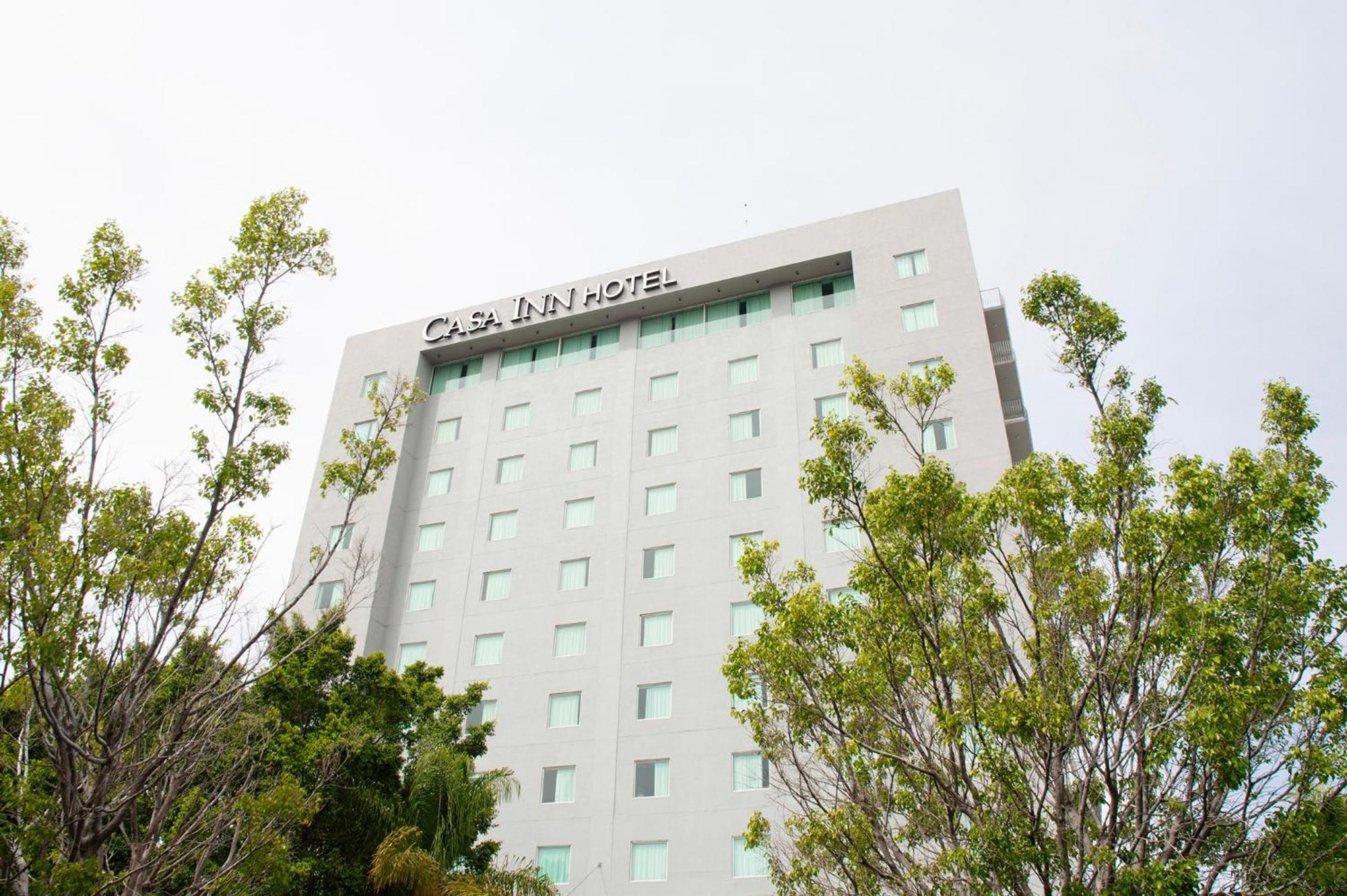 Casa Inn Business Hotel Celaya Luaran gambar