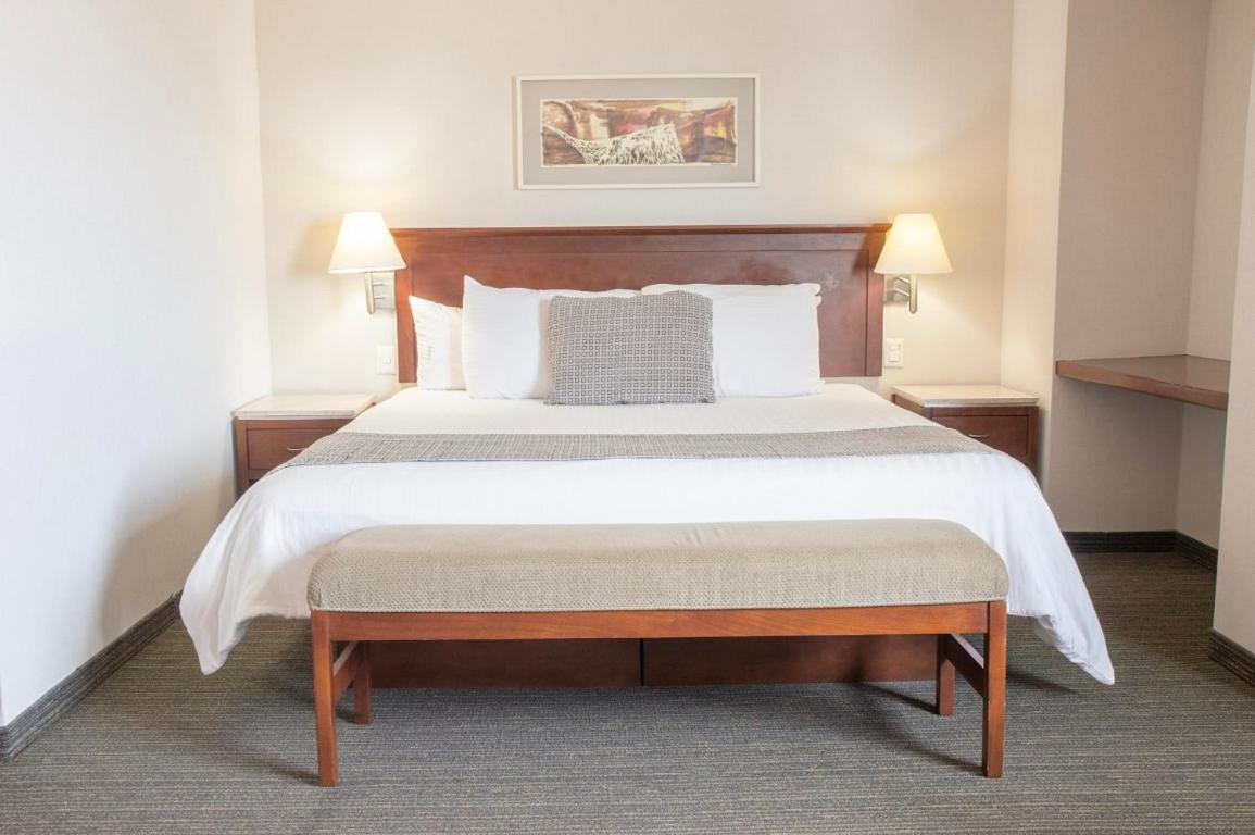 Casa Inn Business Hotel Celaya Luaran gambar