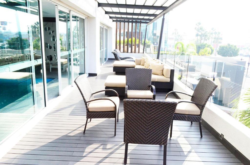 Casa Inn Business Hotel Celaya Luaran gambar