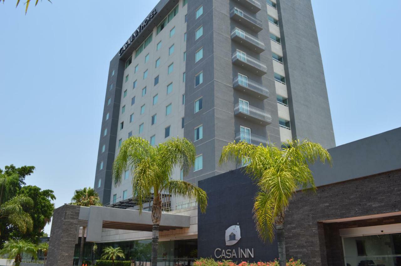 Casa Inn Business Hotel Celaya Luaran gambar